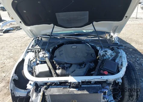 2019 Cadillac Ct6 Premium Luxury from USA, damaged, VIN 1G6KD5RS5KU134385